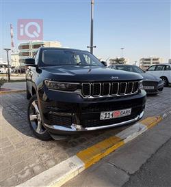 جيب جراند شيروكي إل